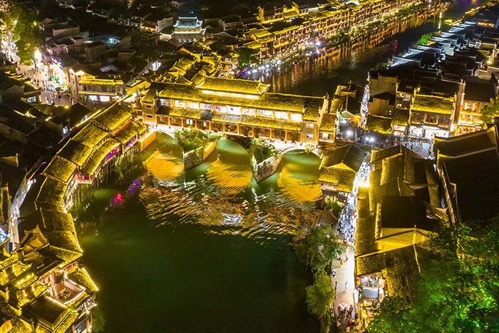 景區(qū)亮化工程設(shè)計