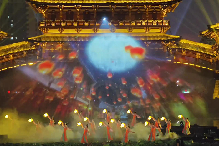 景區(qū)亮化方案設(shè)計(jì)