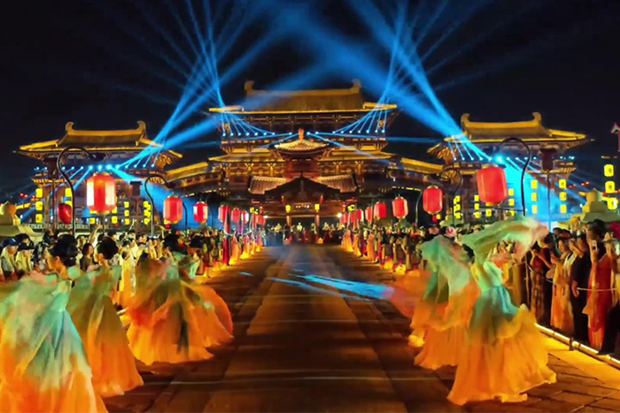 旺季客流擠不下，淡季冷清沒人來？亮化是激活景區(qū)全時段活力的關鍵